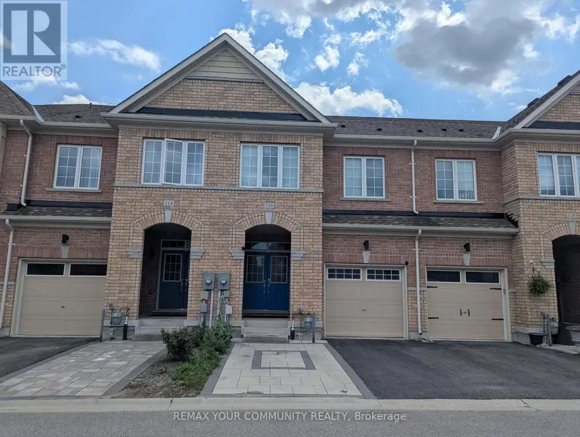 Townhouse at 116 MAGUIRE ROAD, Newmarket