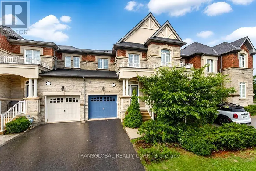 Townhouse at 83 SPRUCE PINE CRESCENT N, Vaughan