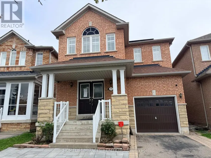 Detached at 37 RACHETT ROAD, Markham