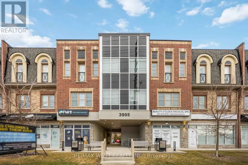 Apartment at 32 - 3905 MAJOR MACKENZIE DRIVE, Vaughan