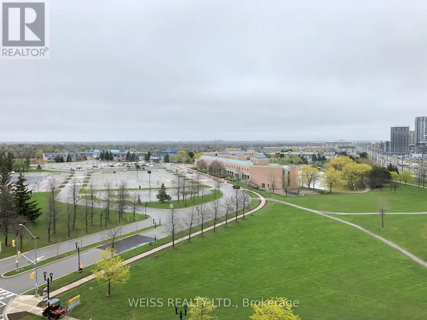 Apartment at 1023 - 33 COX BOULEVARD E, Markham