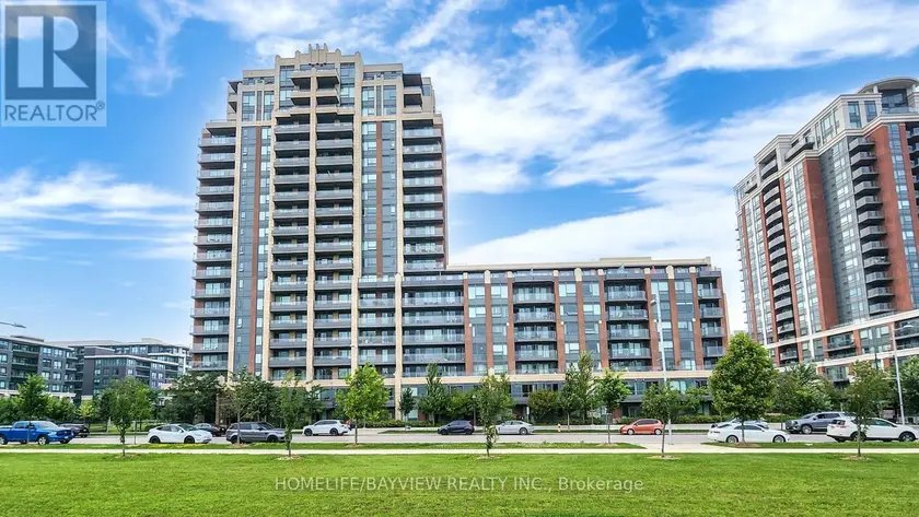 Apartment at #710 - 18 UPTOWN DRIVE, Markham