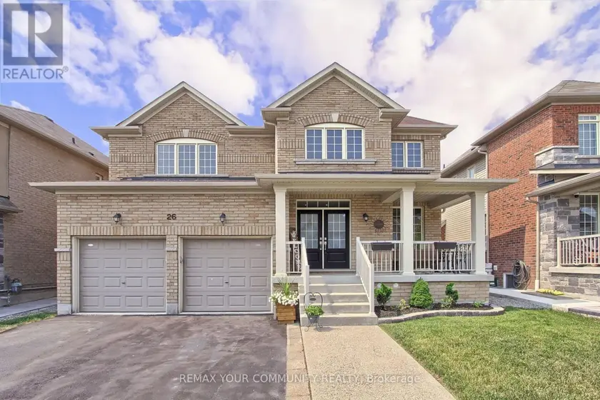Detached at 26 HODGSON ROAD, Bradford West Gwillimbury
