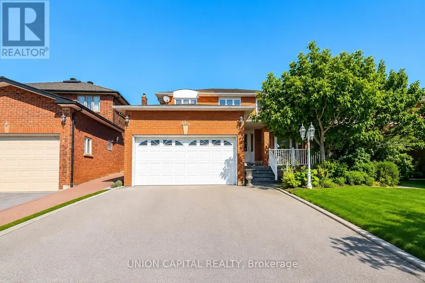Detached at BSMT - 300 BELVIEW AVENUE, Vaughan