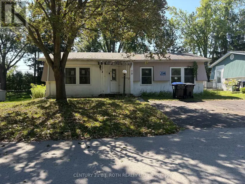 Detached at 9 CHERRYWOOD LANE, Innisfil