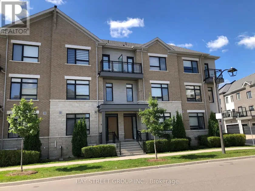 Townhouse at 54 ACTIVE ROAD, Markham