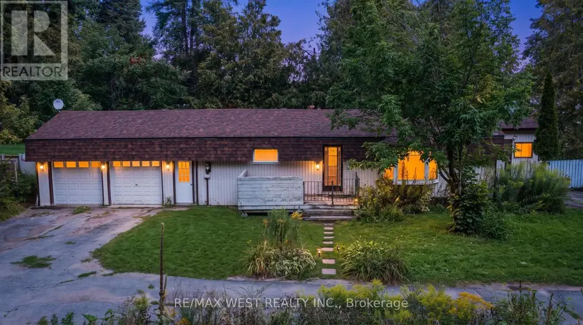 Detached at 2801 25 SIDE ROAD, Innisfil