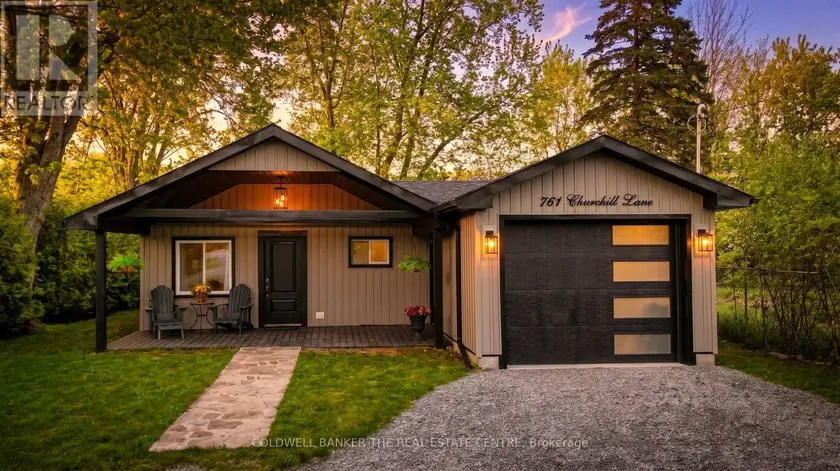 Detached at 761 CHURCHILL LANE, Georgina