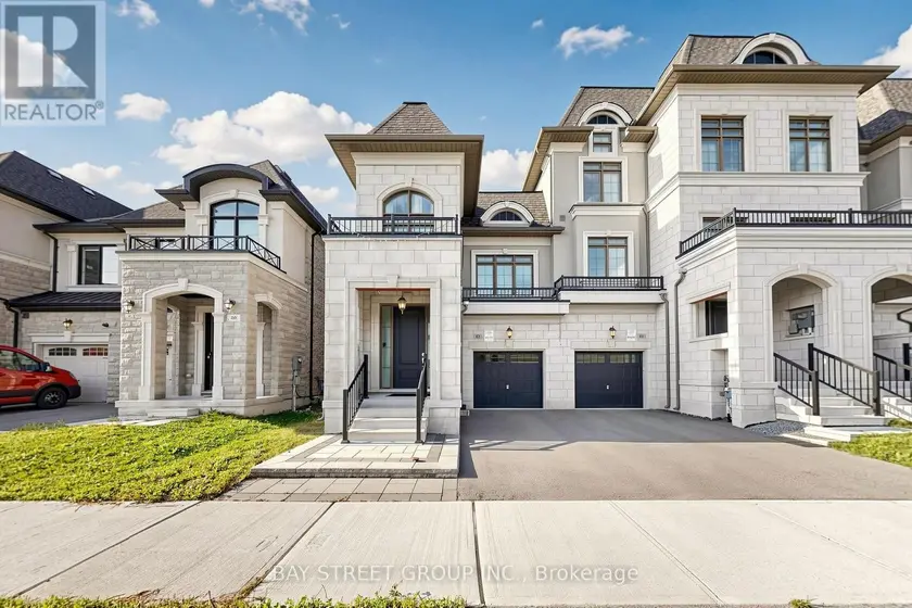 Townhouse at 42 BAWDEN DRIVE, Richmond Hill