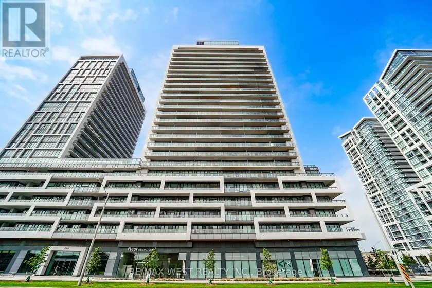 Apartment at 1502 - 8960 JANE STREET, Vaughan