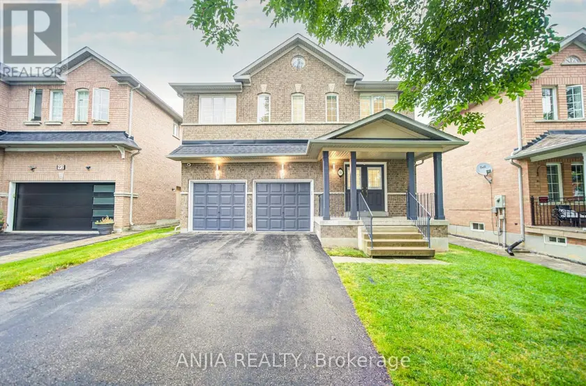 Detached at 94 CYNTHIA JEAN STREET, Markham