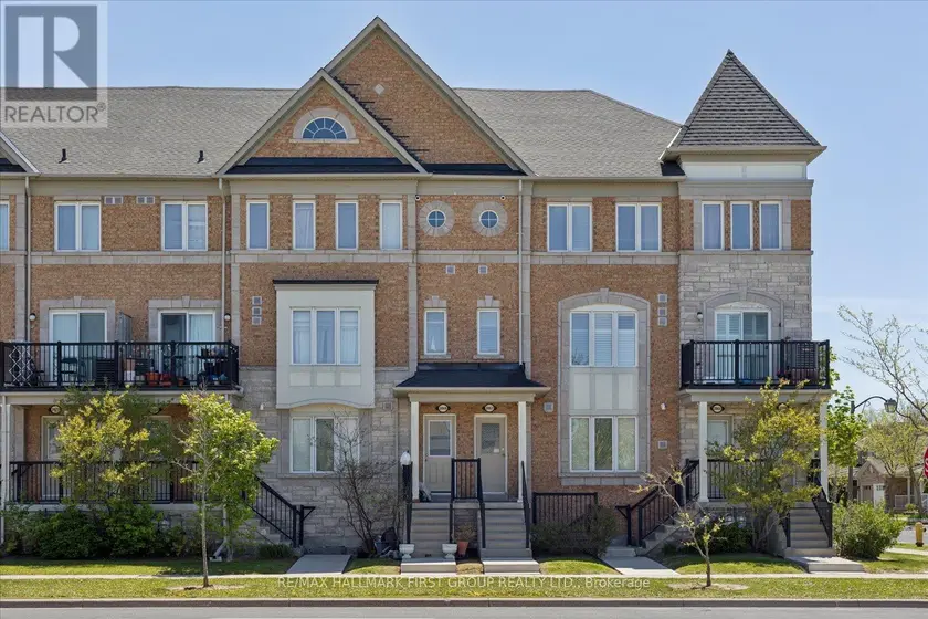 Townhouse at 3 - 2067 BUR OAK AVENUE, Markham