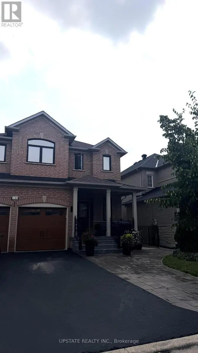 Detached at (BASEMENT) - 135 VIA CARMINE AVENUE, Vaughan