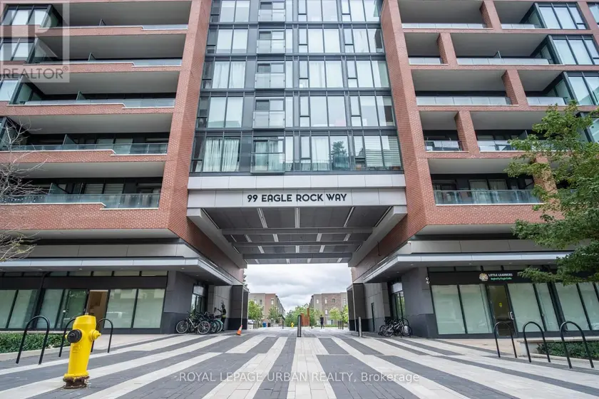 Apartment at 817 - 99 EAGLE ROCK WAY, Vaughan