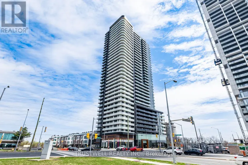 Apartment at 2511 - 7895 JANE STREET, Vaughan