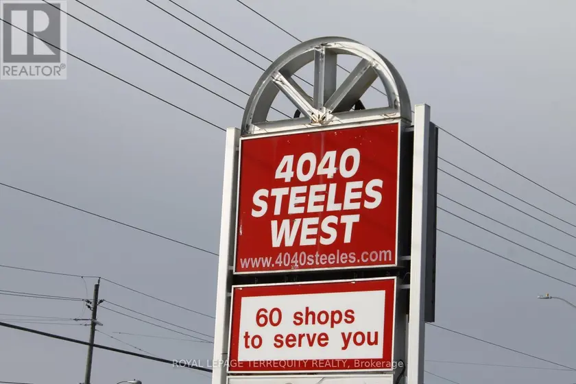 Other at 47 - 4040 STEELES AVENUE W, Vaughan