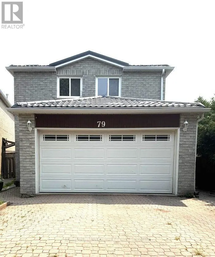 Detached at BSMT - 79 BECKWITH CRESCENT, Markham