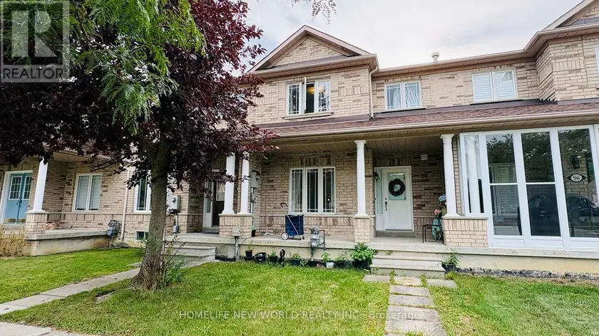 Townhouse at 94 FORESTWOOD STREET, Richmond Hill