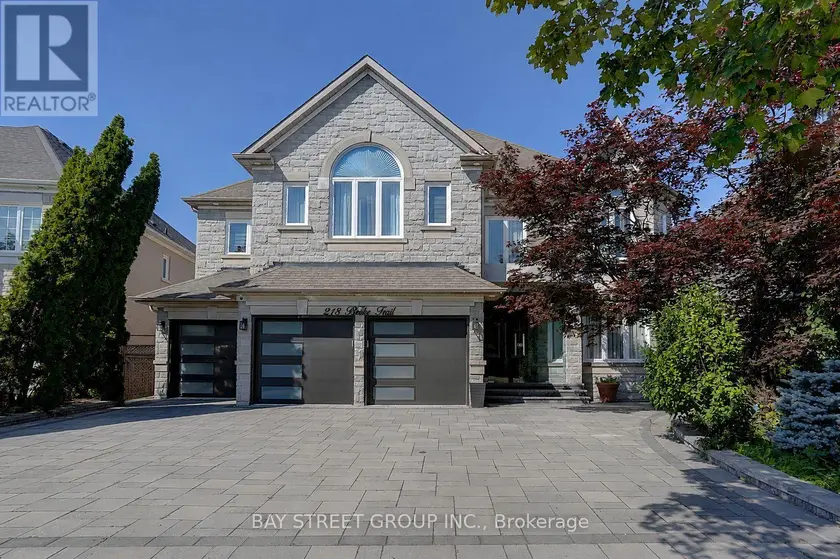 Detached at 218 BOAKE TRAIL, Richmond Hill