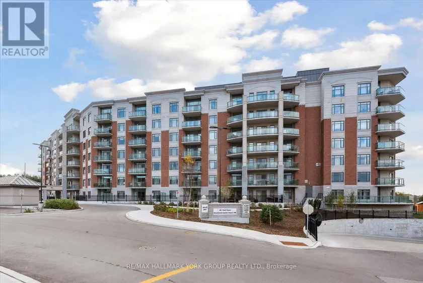 Apartment at 116 - 460 WILLIAM GRAHAM DRIVE, Aurora