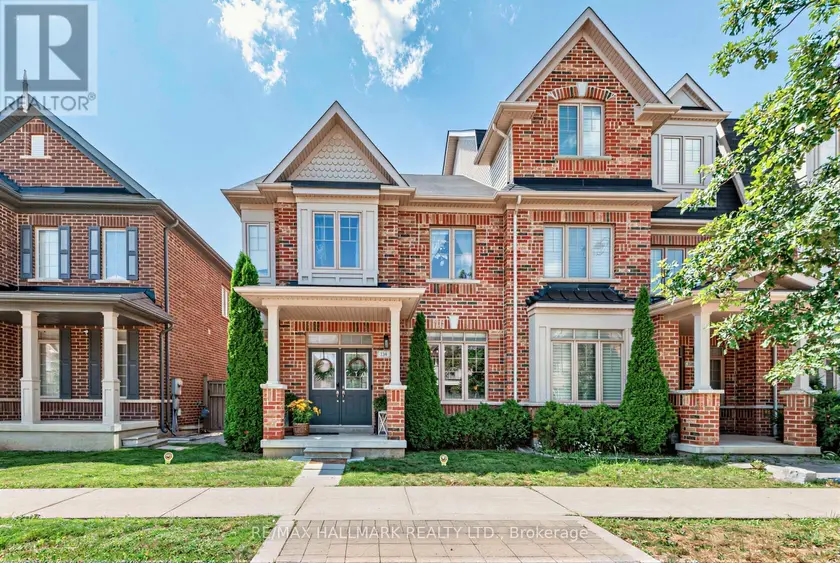 Townhouse at 124 BARONS STREET, Vaughan