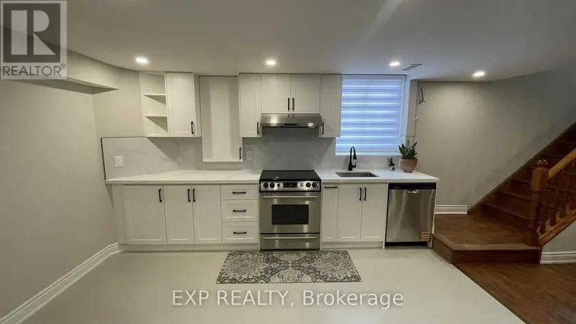 Detached at BASEMENT - 94 LENSMITH DRIVE, Aurora
