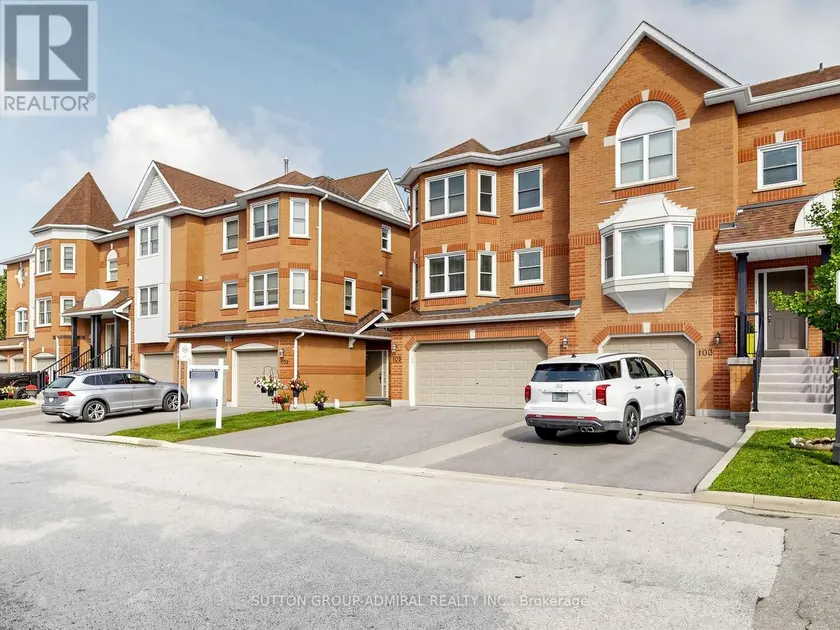 Townhouse at 105 - 105 LEAH CRESCENT, Vaughan