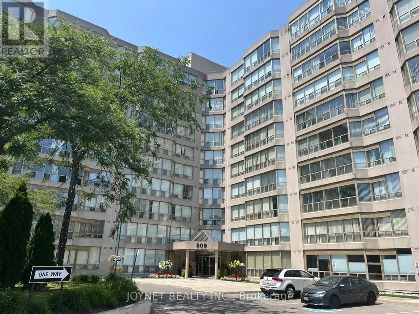 Apartment at 721 - 309 MAJOR MACKENZIE DRIVE E, Richmond Hill