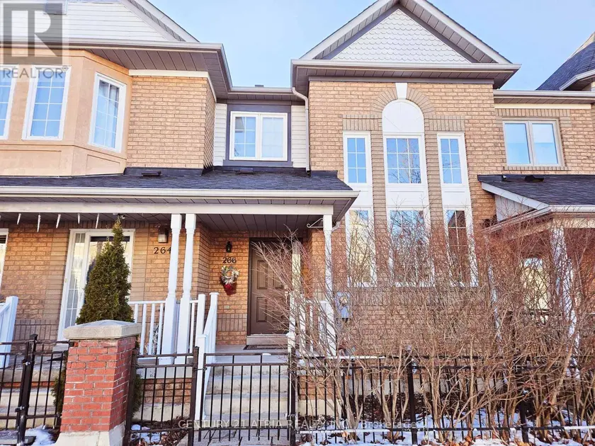 Townhouse at 266 JOHN WEST WAY, Aurora