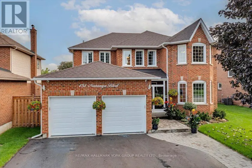 Detached at 151 NATANYA BOULEVARD, Georgina
