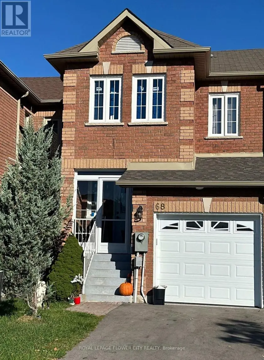 Townhouse at 68 DENTON CIRCLE, Vaughan