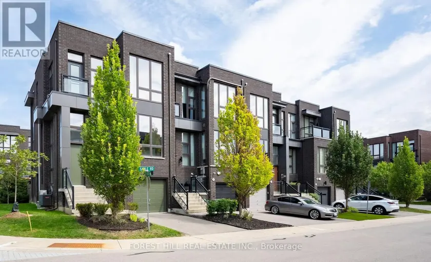 Townhouse at 9 SABLE ROAD, Vaughan