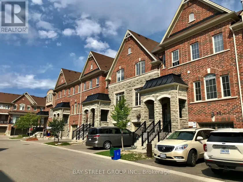 Townhouse at 86 MACK CLEMENT LANE, Richmond Hill