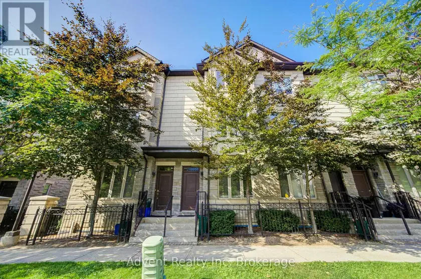 Townhouse at 249 SOUTH PARK ROAD, Markham