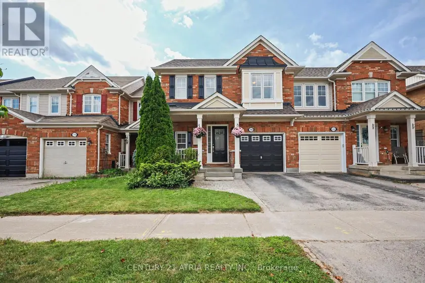 Townhouse at 114 DOUGHERTY CRESCENT, Whitchurch-Stouffville