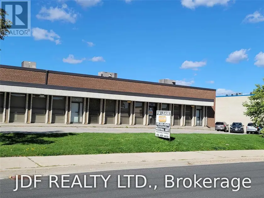 Other at 16-20 - 18 DENISON STREET, Markham