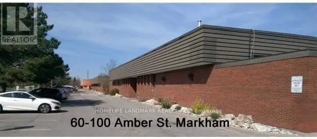 Other at #7 - 60 AMBER STREET, Markham