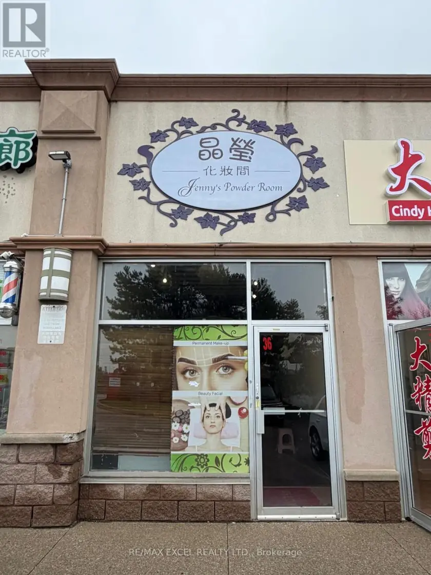 Other at 36 - 7010 WARDEN AVENUE, Markham