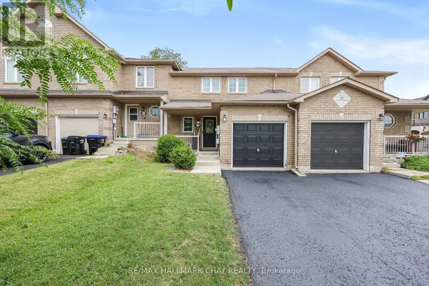 Townhouse at 2057 OSBOND ROAD, Innisfil