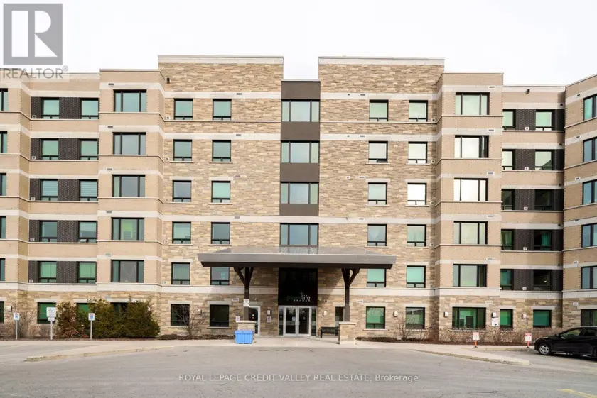 Apartment at 510 - 7400 MARKHAM ROAD, Markham