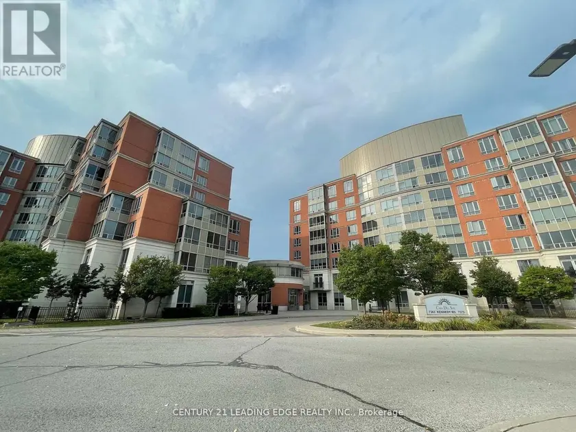 Apartment at 502 - 7373 KENNEDY ROAD, Markham