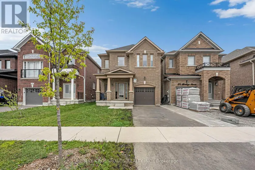 Detached at 267 HERITAGE STREET, Bradford West Gwillimbury