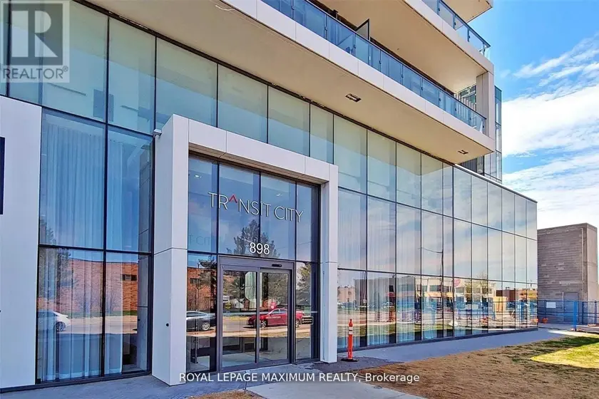 Apartment at 4907 - 898 PORTAGE PARKWAY, Vaughan