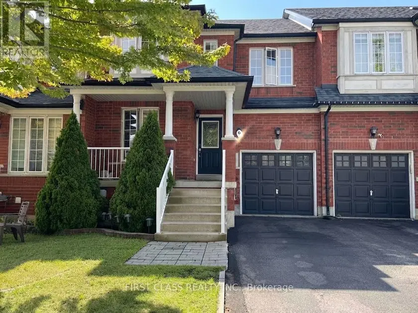 Townhouse at 9 REVELSTOKE CRESCENT, Richmond Hill