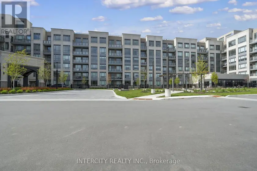 Apartment at 606 - 2075 KING ROAD, King