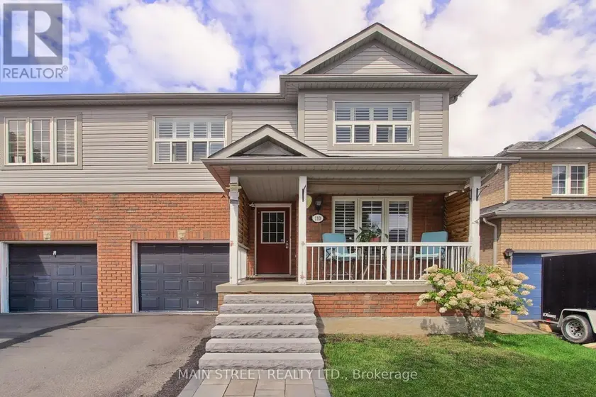 Semi-Detached/Link at 110 CRITTENDEN DRIVE, Georgina