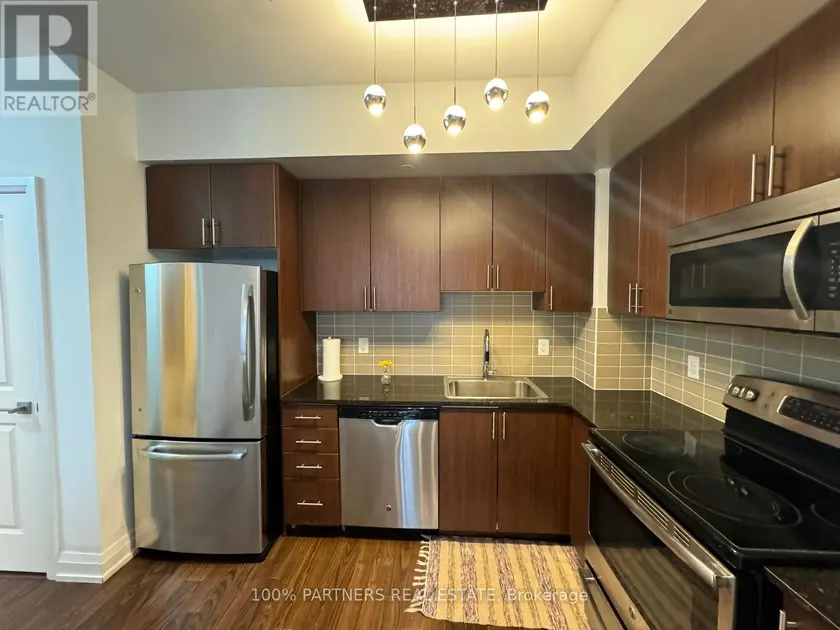 Apartment at 607 - 7171 YONGE STREET, Markham