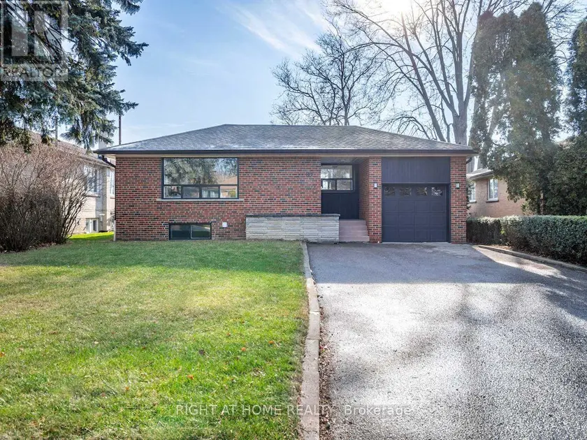 Detached at BSMT - 186 DRISCOLL ROAD, Richmond Hill