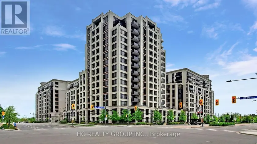 Apartment at 1102 - 89 SOUTH TOWN CENTRE BOULEVARD, Markham