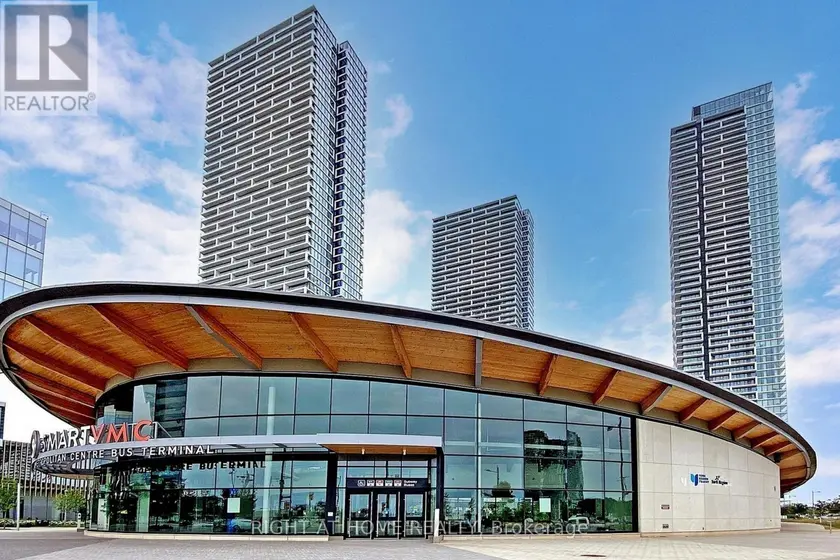 Apartment at 1709 - 7890 JANE STREET, Vaughan